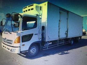 レンジャー　冷凍冷蔵車パワーゲート付き 6400 2Dr