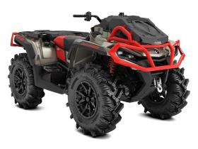 ATV　can-am XMR 1000R 4WD 1000