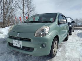 パッソ　 1000 5Dr