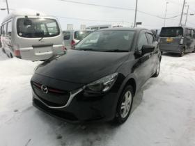 デミオ　XD ディーゼル 4WD 1500 5Dr
