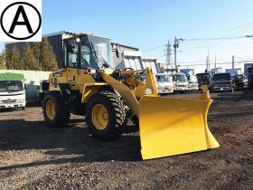 ホイールローダ　コマツ　中古　WA100-6