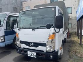 アトラス　幌付き