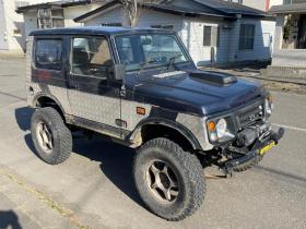 ジムニー　 4WD 660 3Dr