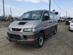 デリカ　スペースギアスーパーロング　ロイヤルエクシード　ディーゼルターボ　後期 4WD 2800