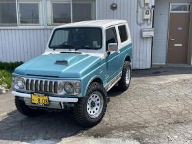 ジムニー　 4WD 660 3Dr