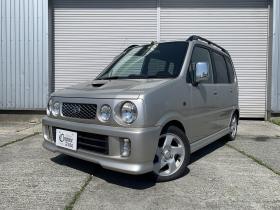 ムーヴ　カスタム４WD エアロダウン 660 5Dr☆月15000円（税込）でリースOK☆