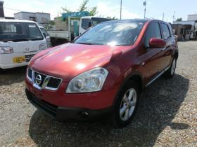 デュアリス　2.0 20G-FOUR 4WD 2000 5Dr