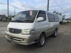 ハイエース　 4WD 3000 4Dr