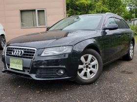 アウディ　A4　2.0　TFSIクワトロ 4WD 2000 5Dr