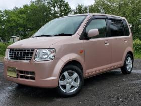 eKワゴン　G 4WD 660 5Dr