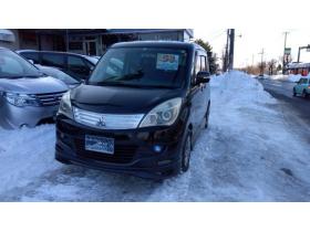 デリカ　DII S 4WD 1200 5Dr