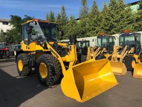 ホイールローダ　コマツ　中古　WA100-8