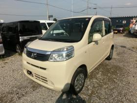 ライフ　Gスマートプラス4WD 4WD 660 5Dr