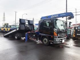 レンジャープロ　中古　ワイド　4段ラジコンスライドボディー　6.5t　中型トラック