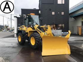 ホイールローダ　コマツ　中古　WA100-7