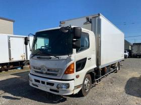 レンジャー　冷蔵冷凍車 7600D