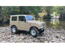 ジムニー　ワイルドウィンド 4WD 660 3Dr