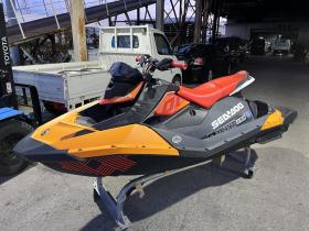 PWC　seadoo SPARK TRIXX 3UP