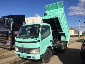 デュトロ　深ダンプカー 4100