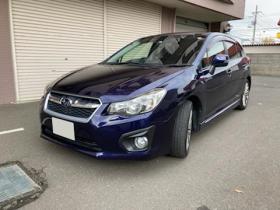 インプレッサ　スポーツ 2.0 i-s 4WD 2000 5Dr アイサイト付