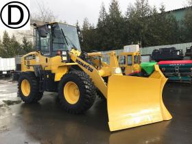 ホイールローダ　コマツ　中古　WA100-7