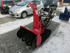 除雪機　ヤナセ スノースロワー Y8-9GX