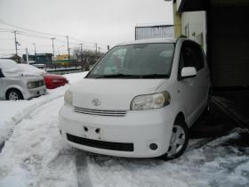 ポルテ　 4WD 1500 4Dr