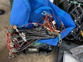 その他　タイヤチェーン トラック用 SCC クロス交換