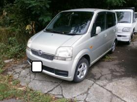 ムーヴ　 4WD 650 5Dr