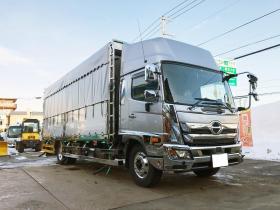 レンジャー　未使用　増tワイド　家畜運搬車