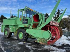 除雪機　ＴＣＭ　ロータリーＲ４００ 4WD 17890 2Dr