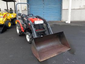 トラクター　クボタ　GB115