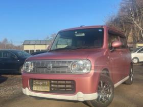 ラパン　G 4WD 660 5Dr