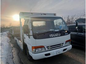 エルフ　搬送積載車 4300