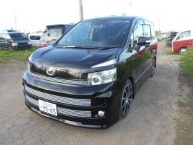ヴォクシー　ストリートビレット4WD 4WD 2000 5Dr