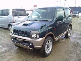 ジムニー　ランドベンチャー 4WD 660 3Dr