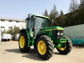 トラクター　ジョンディア　中古　JD6210