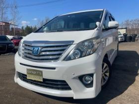 アルファードハイブリッド　SR 4WD 2400 5Dr