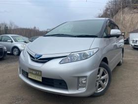 エスティマハイブリッド　G 4WD 2400 5Dr
