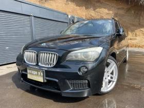 BMW　X1　XDrive　2.0i Mスポーツ 4WD 2000 5Dr