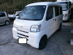 ハイゼット　カーゴバン　デラックス 4WD 660 5Dr