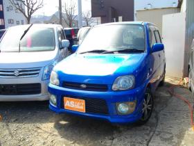 プレオ　RS リミテッド 4WD 660 5Dr