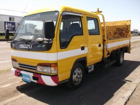 エルフ　 4570cc　 4Dr　ノークラッチモード　パワーゲート付き