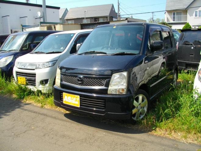 AZ-ワゴンの中古車詳細情報｜特選中古車は【CARさっぽろ】