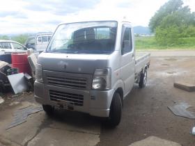 キャリー　トラック 4WD 660 2Dr