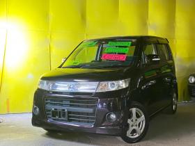 ワゴンR　（店長おすすめコミコミ車）スティングレーT 4WD 660 5Dr