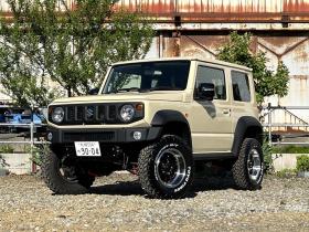 ジムニーシエラ　JC 4WD 1500 3Dr