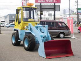 ホイールローダ　フルカワ　FL303 4WD 2Dr