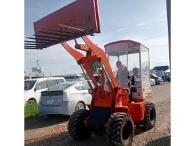 フォークリフト　WA30 4WD