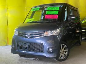ルークス　（コミコミ車さらに下取り3万円です）ハイウェイスターターボ 4WD 660 5Dr